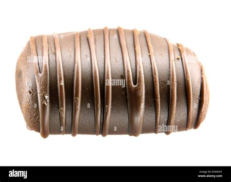 single cake isolated  white stock photo alamy