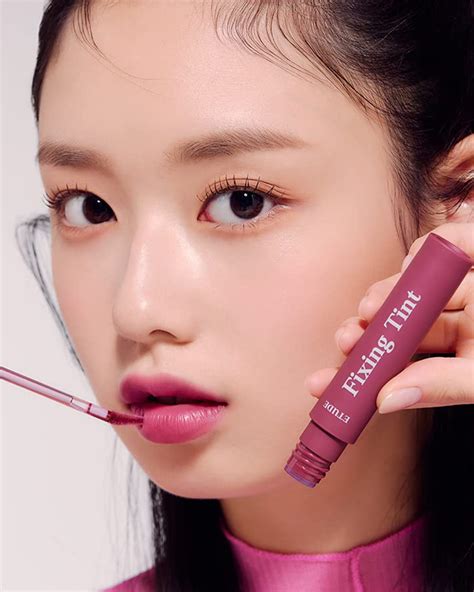Get Your Lip Fix with Etude Fixing Tint: 23AD