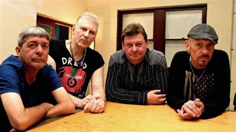 STIFF LITTLE FINGERS - First-Wave Punk Rock Legends Announce Canadian Tour - BraveWords