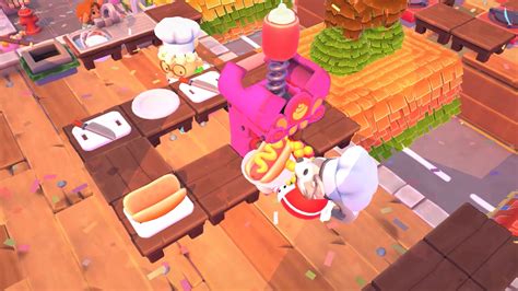 Save 75% on Overcooked! 2 on Steam