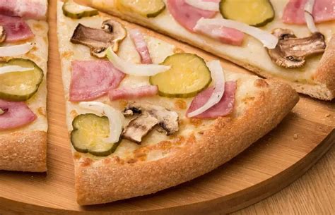 Піца Кантрі – замовити з доставкою у Львові | Domino’s Pizza