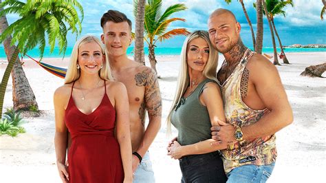 temptation island  exklusive homestory  hausen die vergebenen