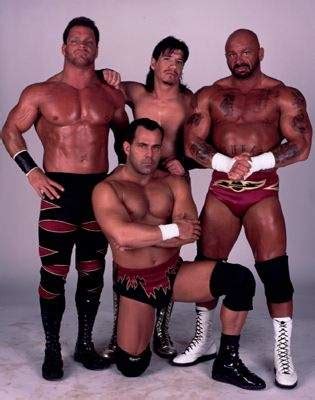 World Raseling: Chris Benoit and Eddie Guerrero