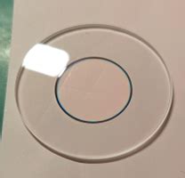 IR cut filter - Sinoptix | Optical components