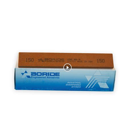 Boride Polishing Stone AS-9 150