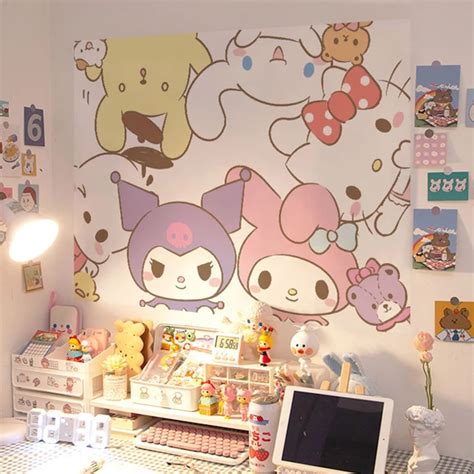 Tổng hợp hơn 88+ kuromi room decor xinh nhất - Co-Created English