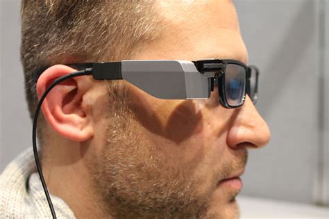 Toshiba has its own smart glass | Smart glass, Wearable device, Smart