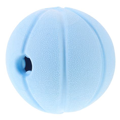 Pets Dog Treat Ball Food Dispensing Toy Dog Training Chewing Playing
