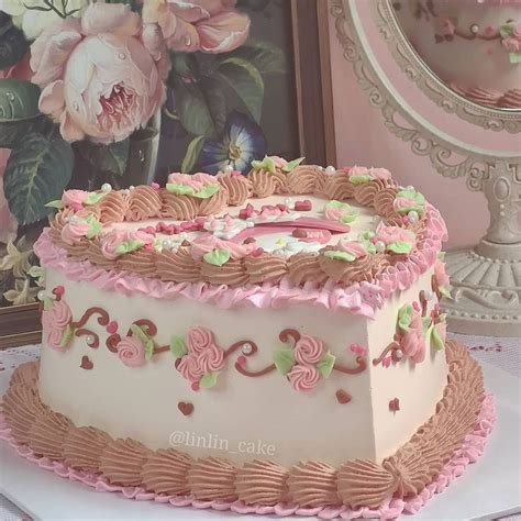 pin  hihi hihi  linlin cakes pretty birthday cakes cute birthday