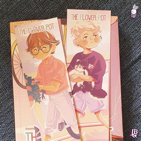 The Flower Pot - Produto - Start - Editora JBC