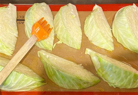 Капуста, запеченная в духовке