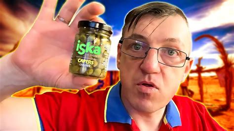ЧТО ТАКОЕ КАПЕРСЫ? как есть каперсы? КАК РАСТУТ КАПЕРСЫ? - YouTube