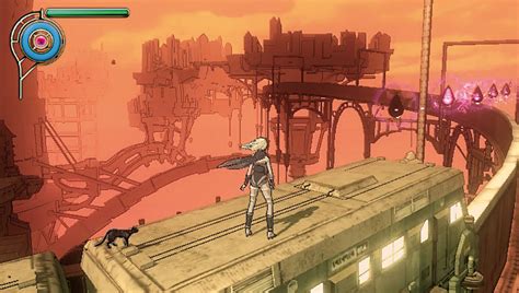 Análisis de Gravity Rush en PS Vita