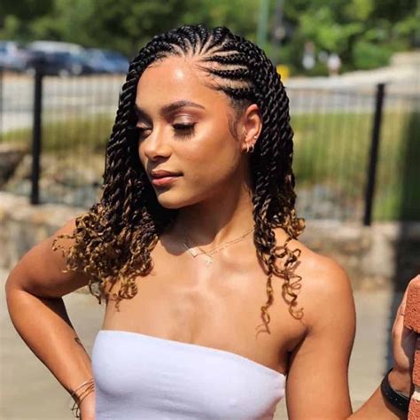 African American Braided Hairstyles 2021 Ideas | PrestaStyle