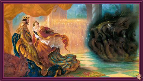 Художник Kinuko Y. Craft (284 работ) » Страница 10 » Картины, художники ...