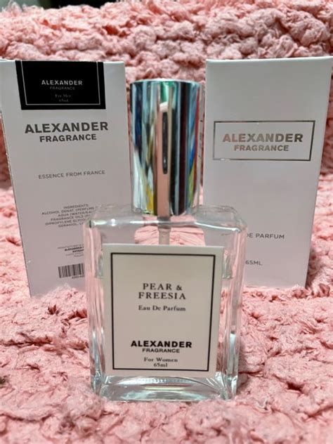 Alexander Fragrance for Women Eau de Parfum 65ml | Lazada PH