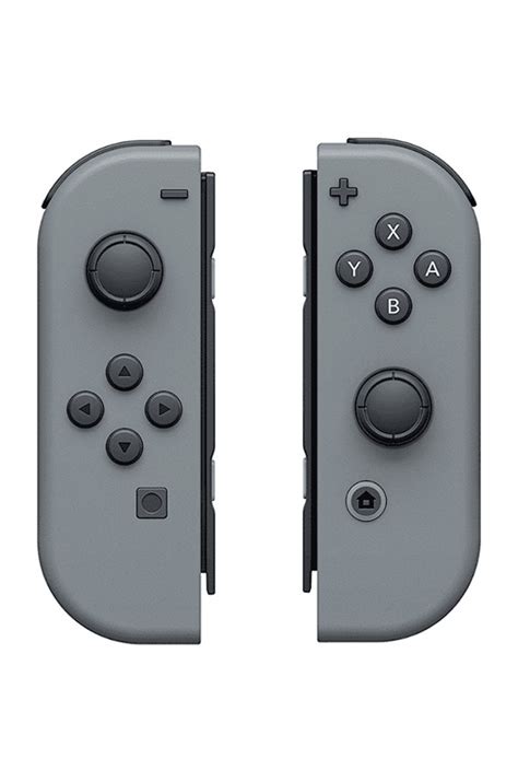 Контроллеры Joy-Con Nintendo Switch Grey купить в Москве | ShowGames.ru