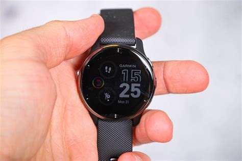 Review: Garmin Venu 2 Plus | road.cc