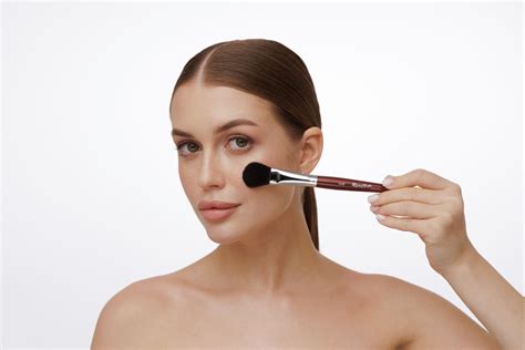 Roubloff beauty Кисть косметическая Для румян - купить с доставкой по ...