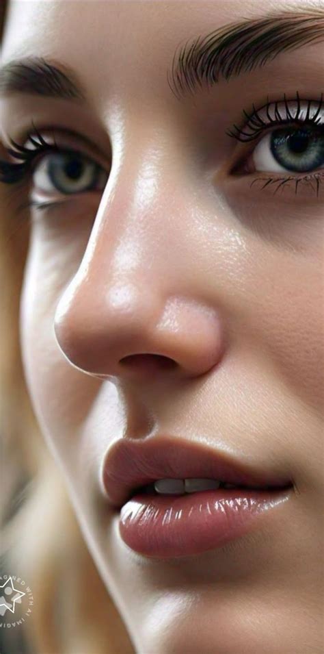 beautiful nose ritratti bellezza donna
