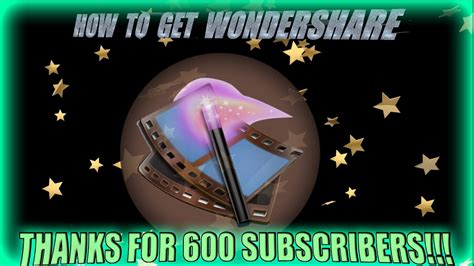 How To Get WonderShare Free 2016 - YouTube