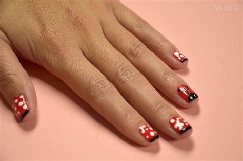 Diseño De Uñas Vaquita De San Antonio 【IDEAS E IMÁGENES】