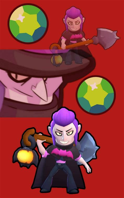 Brawl Stars Mortis Wallpapers - Wallpaper Cave