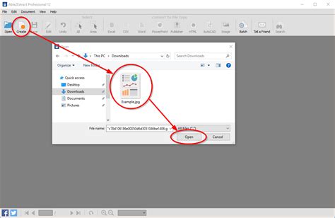 How to Convert JPEG to PDF