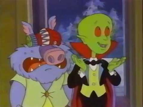 Draculito Le Réveillon des Vampires - YouTube