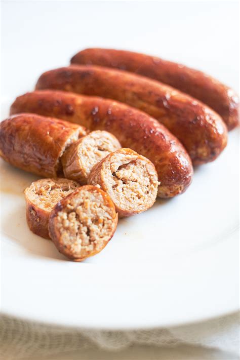 How To Cook Italian Sausage In Air Fryer? Quick & Easy Guide - As Mom ...
