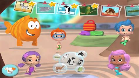Гуппи и пузырьки Полный Эпизод игра часть2 - Лучший Cartoon Network ...