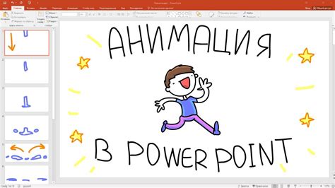 Анимация в PowerPoint за 3 минуты / MityaChannel - YouTube