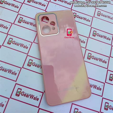 Realme 9 Pro Plus Gradient Glass Cover Limited Edition