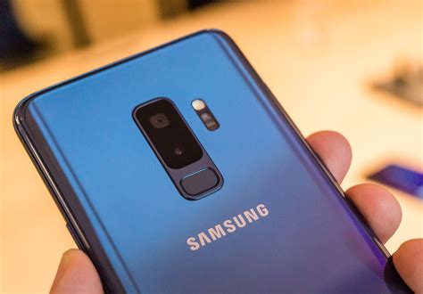 Zweikampf: Samsung Galaxy S9 und Galaxy S9 Plus im Video-Vergleich