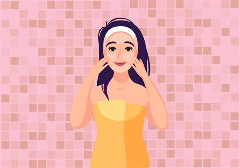 peeling wajah tujuan prosedur  efek samping