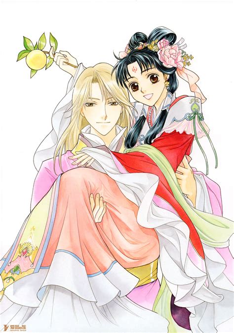 Kairi Yura, Madhouse, Saiunkoku Monogatari, Saiunkoku Monogatari