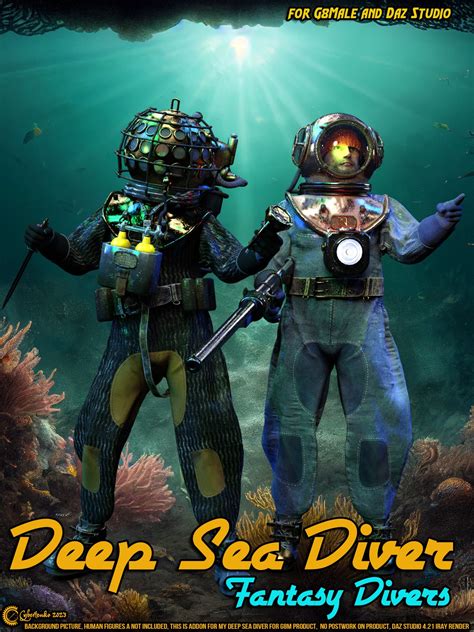 Deep Sea Diving