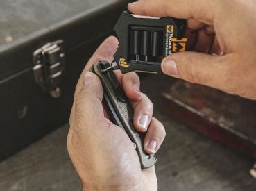 Work Sharp Micro Sharpener & Knife Tool | Messerschärfer