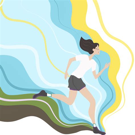 Let's go for a RUN! on Behance