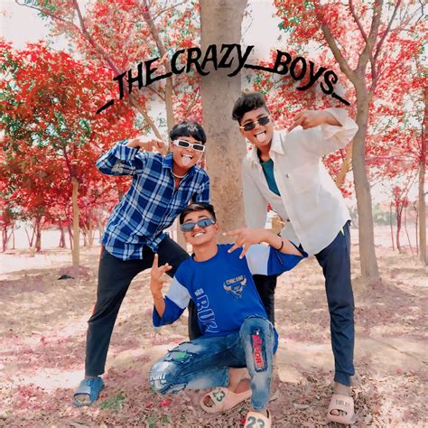 crazy boys youtube