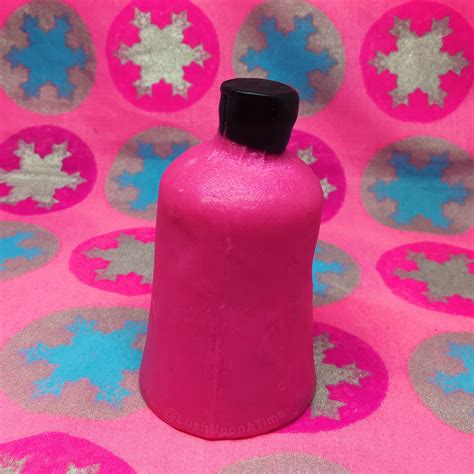 Snow Fairy Naked Shower Gel from Lush – Lush Upon A Time