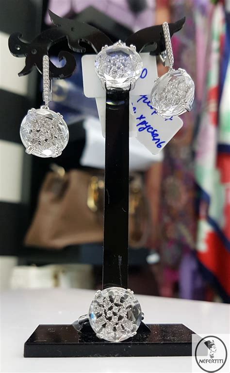 New Nefertiti jewelry collection | Jewelry collection, Jewelry, Diamond ...