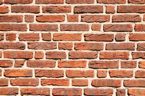 red brick wall  stock photo  vecteezy