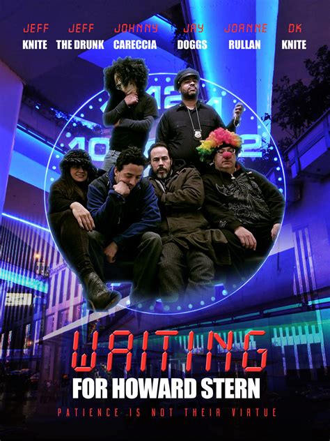 Prime Video: Waiting for Howard Stern