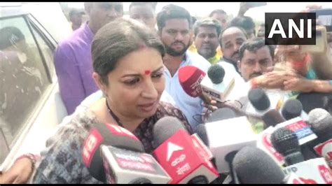 ANI UP/Uttarakhand on Twitter: "Its normal for person to cry who was ...
