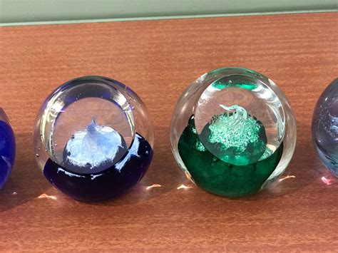 Caithness Glass Paperweights - North Coast Visitor Centre