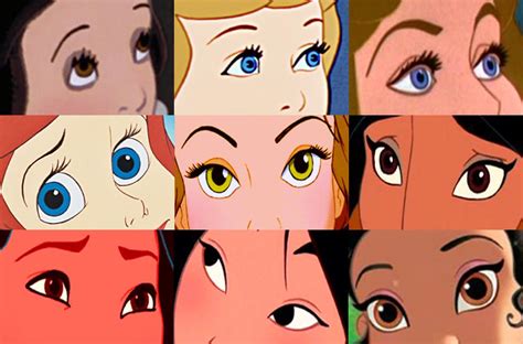 Which Eyes Make You Sigh? : r/disneyprincess