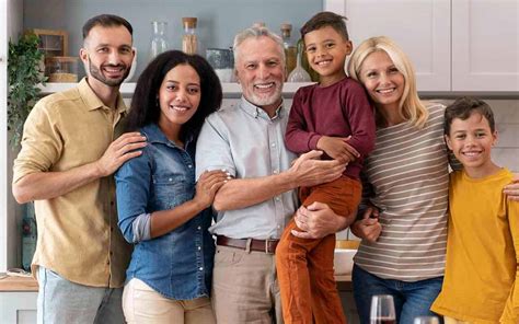 O Significa Sonhar Com A Família Toda Reunida - Sonhar com Família: É bom ou ruim? Quais os significados?