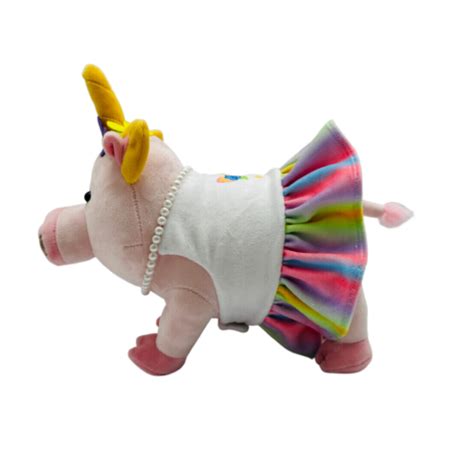 Prissy (Prissy and Pop) Plush – Gimme Swag