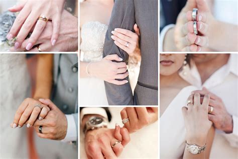 Весільні обручки: фото на пам'ять - Hot Wedding